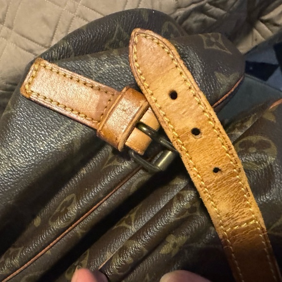 Louis Vuitton Saumur 35 - Picture 5 of 11